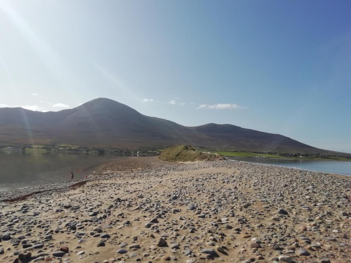 Pier Road Cottage, Croagh Patrick ウェストポート エクステリア 写真