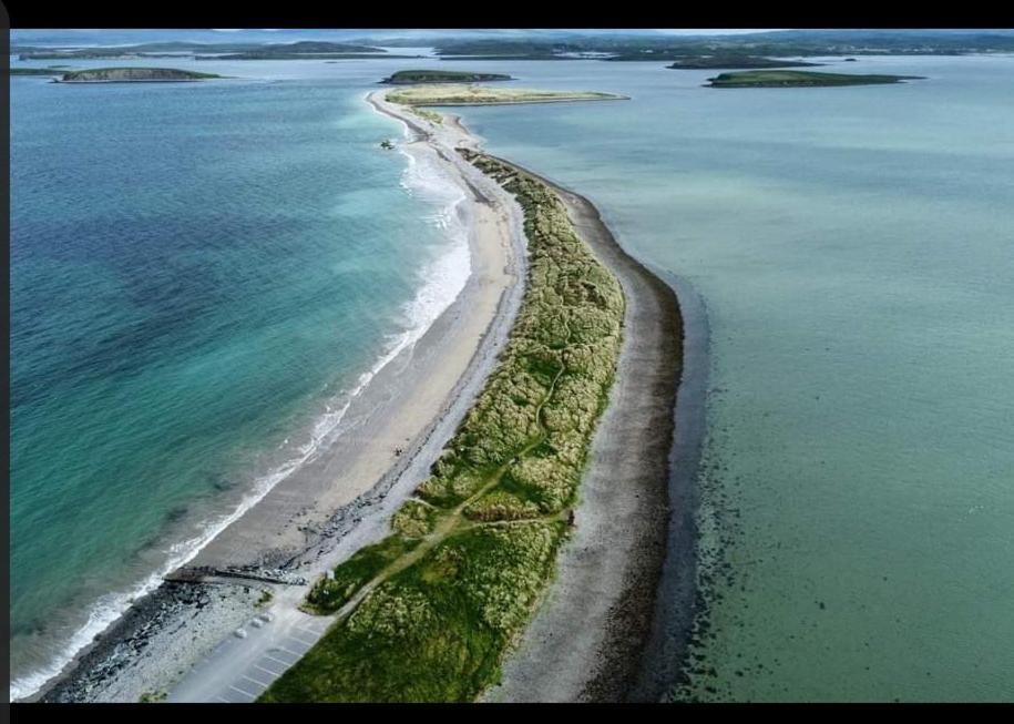 Pier Road Cottage, Croagh Patrick ウェストポート エクステリア 写真