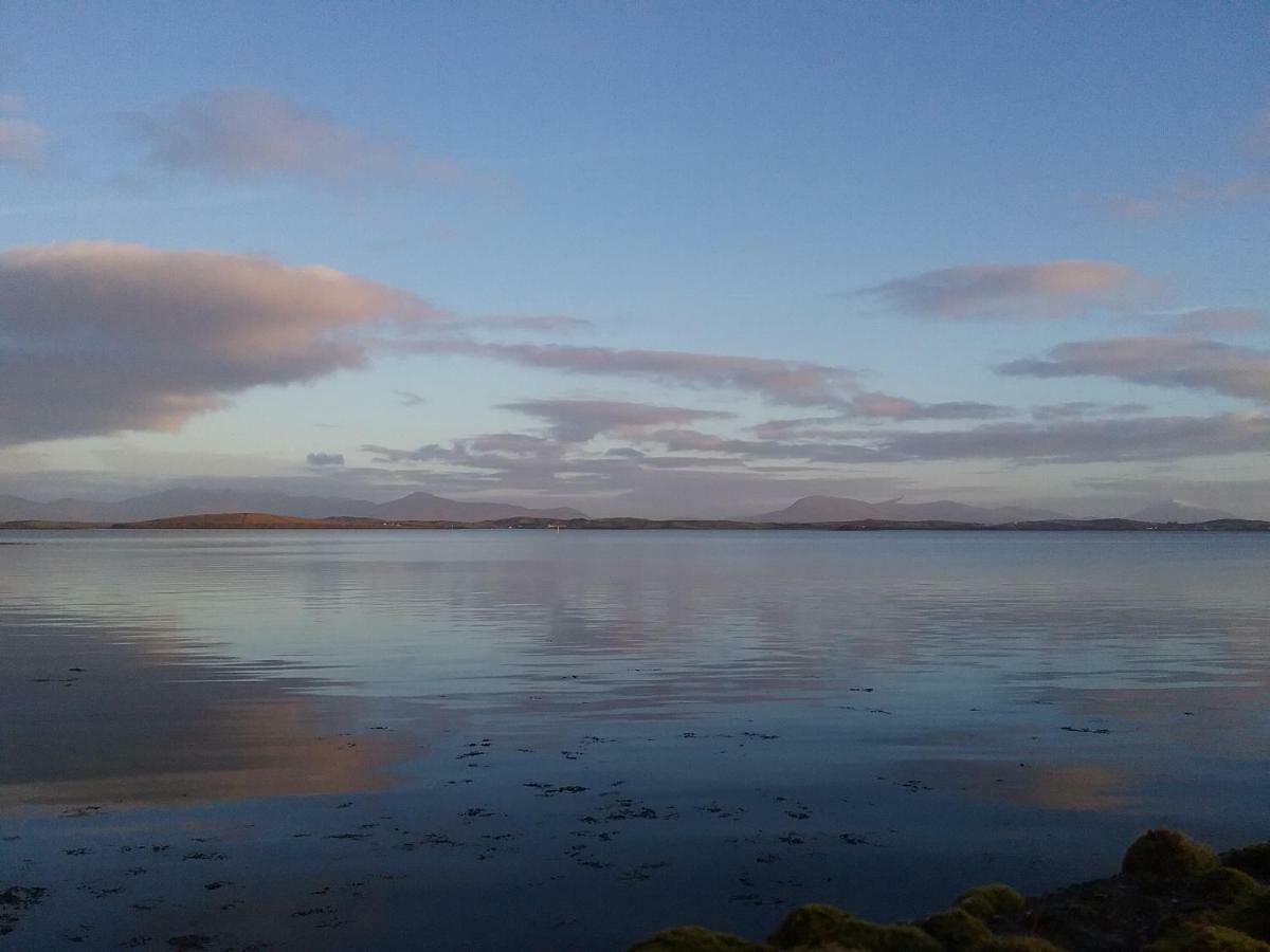 Pier Road Cottage, Croagh Patrick ウェストポート エクステリア 写真