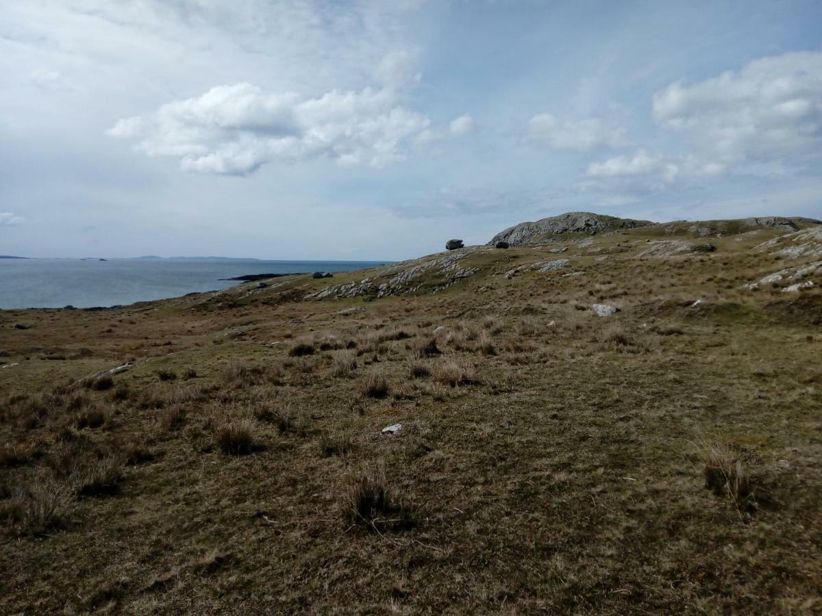 Pier Road Cottage, Croagh Patrick ウェストポート エクステリア 写真
